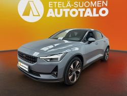 Harmaa Käytetty 2023 Polestar 2 Pilot Viistoperä | 30 300 € (Perustarjous)