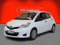 Käytetty 2013 Toyota Yaris Life Viistoperä | 7 690 € (Perustarjous)