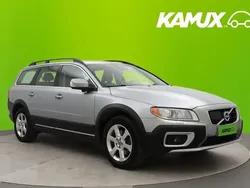 Hopea / harmaa Käytetty 2013 Volvo XC70 Summum Katumaasturi | 14 970 € (Hyvä tarjous)