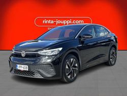 Musta Käytetty 2022 VW ID.5 Pro Performance Katumaasturi | 23 500 € (Perustarjous)