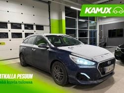 Sininen Käytetty 2018 Hyundai i30 Comfort Farmari | 14 690 € (Kallis)