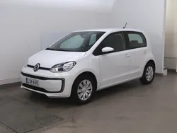 Valkoinen Käytetty 2023 VW e-up! Viistoperä | 19 890 € (Perustarjous)