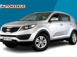 Hopea Käytetty 2013 Kia Sportage LX Katumaasturi | 8 890 € (Perustarjous)