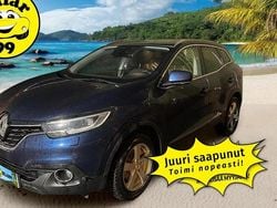 Käytetty 2016 Renault Kadjar Zen Katumaasturi | 10 900 € (Perustarjous)