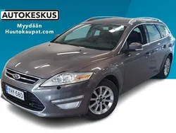 Ruskea Käytetty 2012 Ford Mondeo Business Edition Farmari | 6 490 € (Perustarjous)