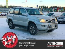 Käytetty 2004 Toyota Land Cruiser Luxury Katumaasturi | 10 900 € (Perustarjous)