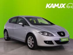 Hopea / harmaa Käytetty 2008 Seat Leon Stylance Sedan | 2 490 €