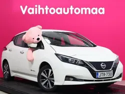 Käytetty 2018 Nissan Leaf Viistoperä | 11 490 €