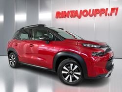 Käytetty 2021 Citroën C3 Aircross PureTech Katumaasturi | 12 790 € (Perustarjous)