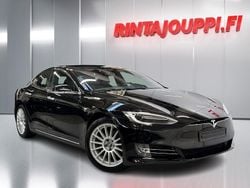 Musta Käytetty 2018 Tesla Model S Viistoperä | 24 480 € (Hyvä tarjous)
