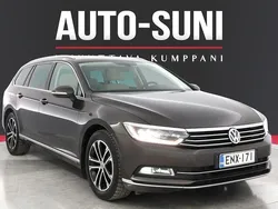 Käytetty 2016 VW Passat Comfortline Farmari | 9 990 € (Hyvä tarjous)