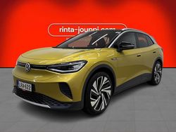 Käytetty 2021 VW ID.4 Pro Performance Katumaasturi | 30 990 € (Kallis)