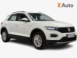 Käytetty 2018 VW T-Roc Style Katumaasturi | 16 450 € (Perustarjous)