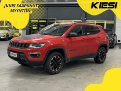 Käytetty 2020 Jeep Compass Trailhawk Katumaasturi | 19 890 €