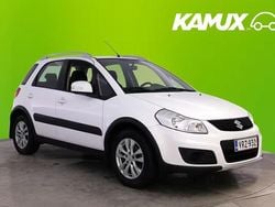 Valkoinen Käytetty 2013 Suzuki SX4 Club Katumaasturi | 7 870 €