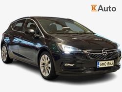 Käytetty 2018 Opel Astra Innovation Viistoperä | 12 840 € (Perustarjous)