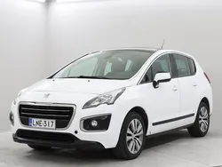 Valkoinen Käytetty 2016 Peugeot 3008 Active Viistoperä | 12 450 € (Supertarjous)