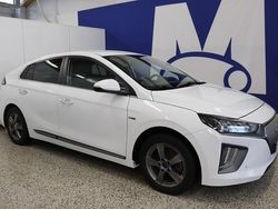 Valkoinen Käytetty 2020 Hyundai Ioniq Style Viistoperä | 16 890 € (Perustarjous)