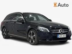 Mercedes C300e