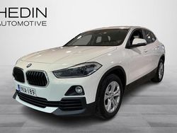 Käytetty 2018 BMW X2 Katumaasturi | 19 590 € (Perustarjous)