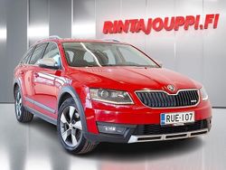 Käytetty 2015 Skoda Octavia Farmari | 8 980 € (Hyvä tarjous)