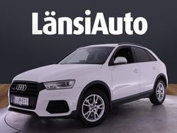 Käytetty 2015 Audi Q3 Business Katumaasturi | 15 680 € (Perustarjous)