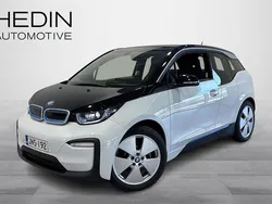 Valkoinen Käytetty 2020 BMW i3 Viistoperä | 17 840 € (Perustarjous)