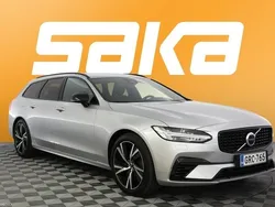 Käytetty 2022 Volvo V90 R-Design Farmari | 34 900 € (Hieman kallis)