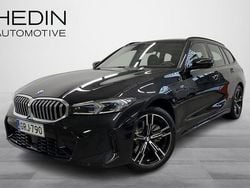 Musta Käytetty 2025 BMW 330e M Sport Farmari | 54 900 €