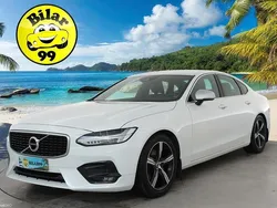 Käytetty 2017 Volvo S90 R-Design Sedan | 28 390 € (Perustarjous)