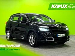 Musta Käytetty 2022 Citroën C5 Aircross Live Katumaasturi | 15 790 €