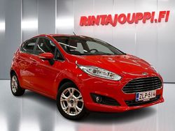 Käytetty 2017 Ford Fiesta Viistoperä | 8 490 € (Perustarjous)