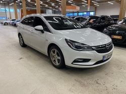 Käytetty 2017 Opel Astra Innovation Farmari | 9 400 € (Hieman kallis)