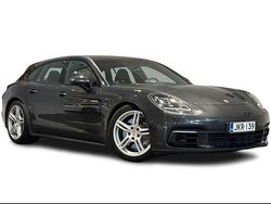 Met. harmaa Käytetty 2017 Porsche Panamera 4 Sport Turismo Sedan | 49 800 € (Perustarjous)
