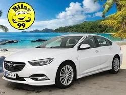 Käytetty 2017 Opel Insignia Innovation Viistoperä | 12 900 € (Perustarjous)