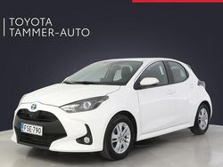 Käytetty 2024 Toyota Yaris Hybrid Active Viistoperä | 22 880 € (Perustarjous)
