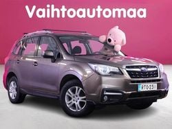 Käytetty 2018 Subaru Forester Katumaasturi | 17 990 € (Hyvä tarjous)
