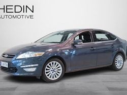 Harmaa Käytetty 2014 Ford Mondeo Viistoperä | 6 190 € (Hyvä tarjous)
