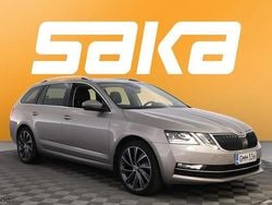 Käytetty 2018 Skoda Octavia LAURIN & KLEMENT Farmari | 25 990 € (Kallis)
