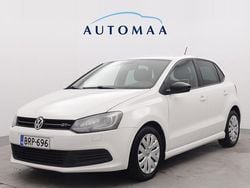 Valkoinen Käytetty 2014 VW Polo BlueGT Viistoperä | 10 890 € (Perustarjous)