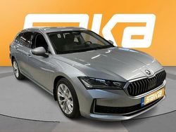 Käytetty 2025 Skoda Superb Style Farmari | 41 890 €