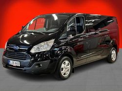 Käytetty 2017 Ford Transit Custom Limited Van | 14 580 € (Supertarjous)