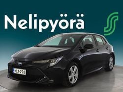Musta Käytetty 2020 Toyota Corolla Active Viistoperä | 22 700 € (Perustarjous)