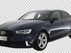 Harmaa Käytetty 2019 Audi A3 Business Sedan | 15 990 € (Perustarjous)