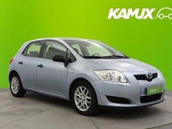Sininen Käytetty 2007 Toyota Auris Team Sedan | 4 890 € (Perustarjous)