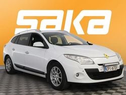 Käytetty 2011 Renault Mégane GrandTour Dynamique Farmari | 4 400 € (Perustarjous)
