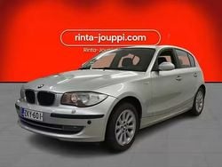Käytetty 2010 BMW 116 Viistoperä | 5 900 € (Hyvä tarjous)