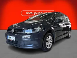 Harmaa Käytetty 2016 VW Touran Trendline Tila-auto | 14 850 € (Perustarjous)