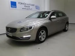 Käytetty 2016 Volvo V60 Business Edition Farmari | 10 900 € (Perustarjous)