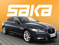 Käytetty 2013 Jaguar XF Business Edition Sedan | 11 900 €
